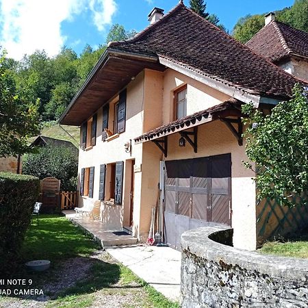 La Fraceline Saint-Pierre-d'Entremont (Savoie) Exterior foto