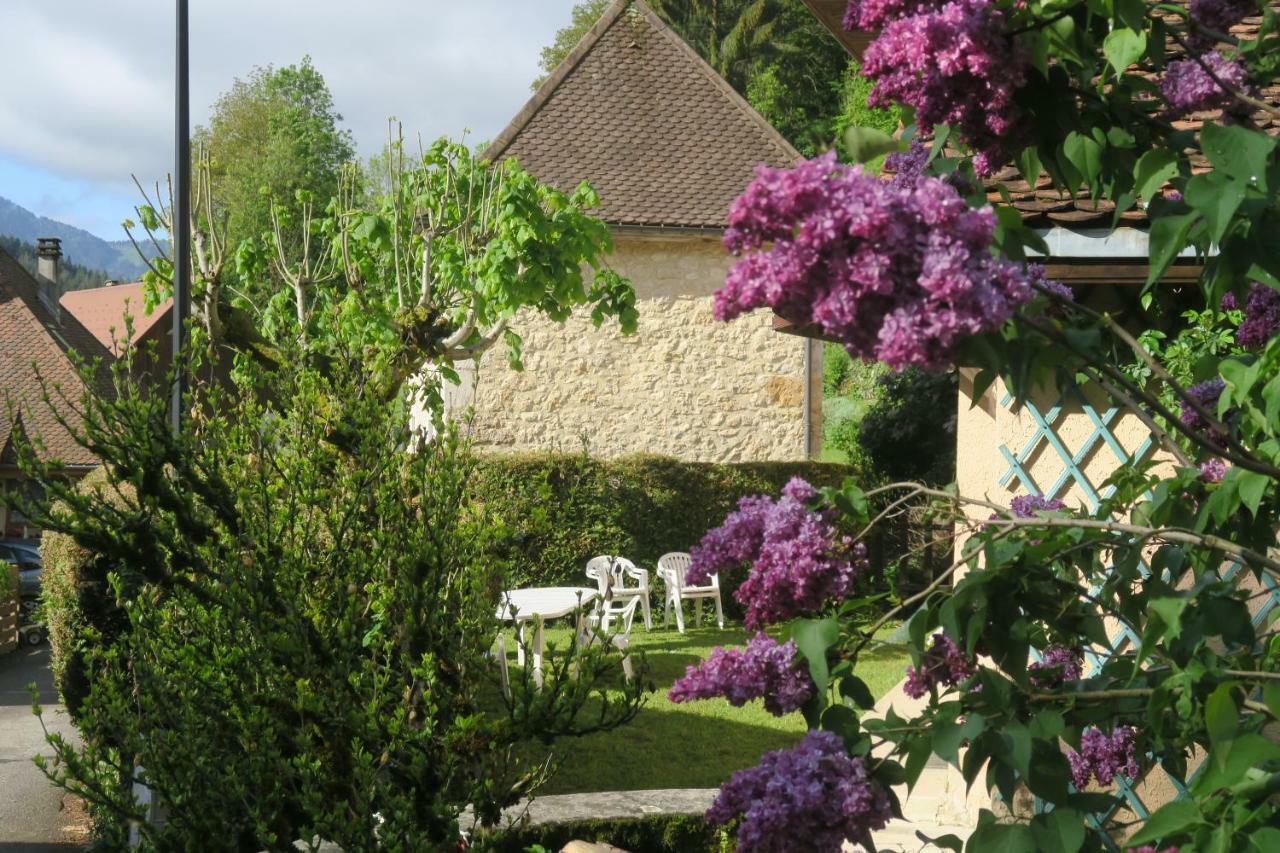 La Fraceline Saint-Pierre-d'Entremont (Savoie) Exterior foto
