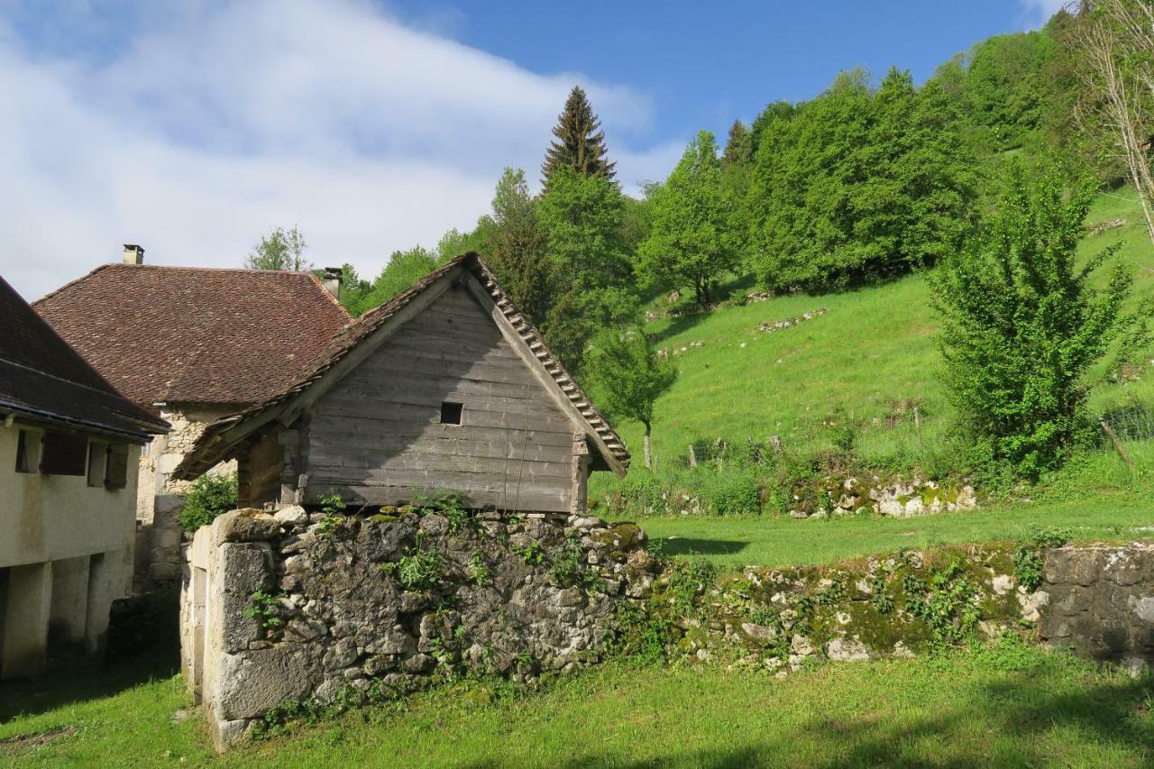 La Fraceline Saint-Pierre-d'Entremont (Savoie) Exterior foto